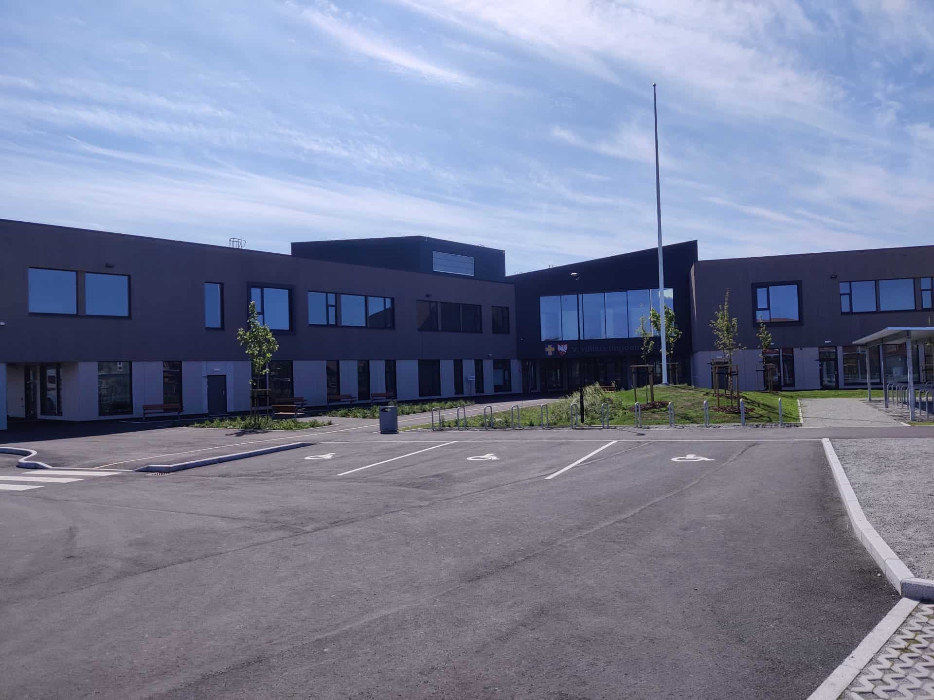 402 Referanse Vardheia Ungdomskole Lie Ventilasjon1